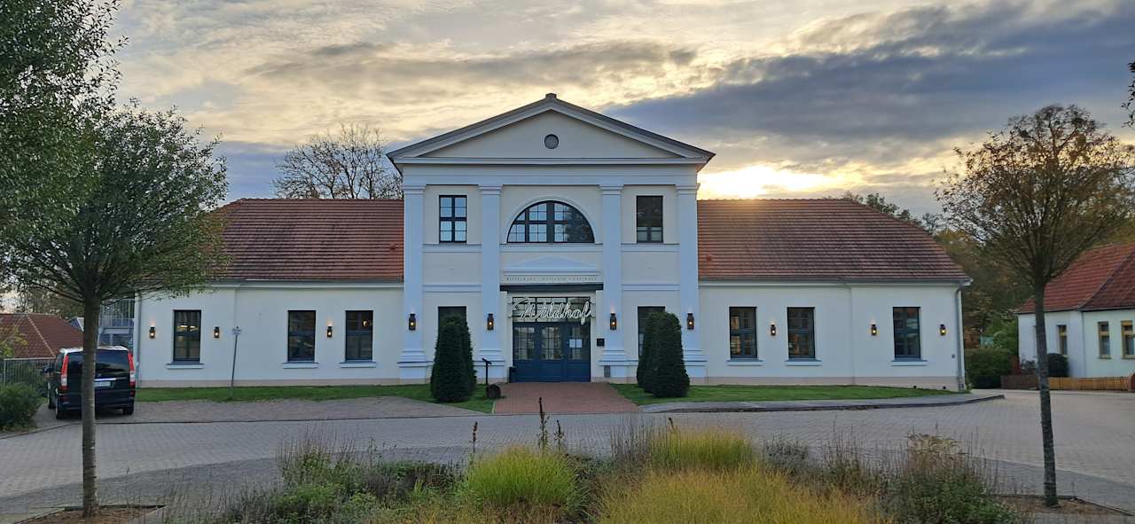 Außenansicht Wildhof