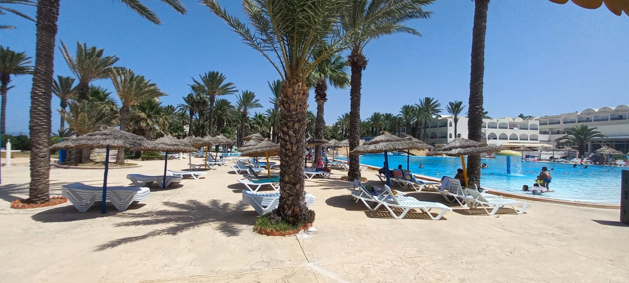 Pool Houda Golf & Beach Club