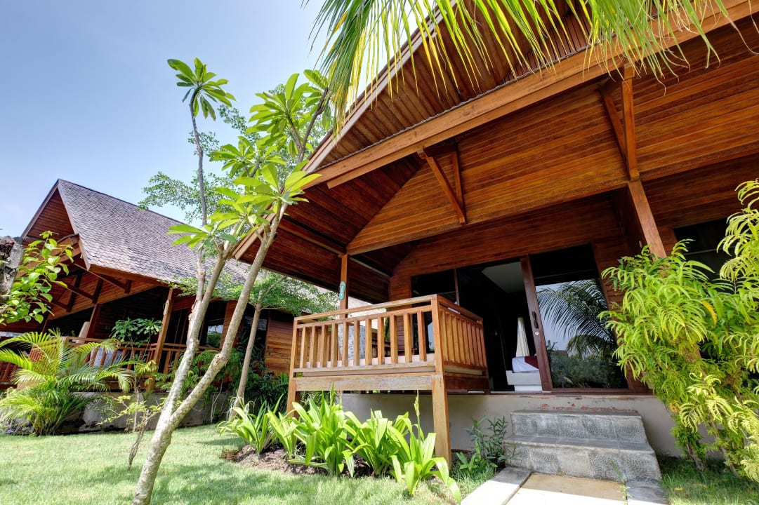 Zimmer Pandawa Beach Villas & Resort