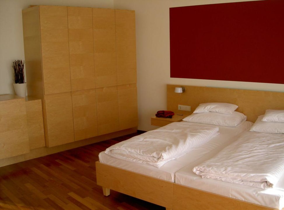 Zimmer Resortbereich Allegria Resort Stegersbach