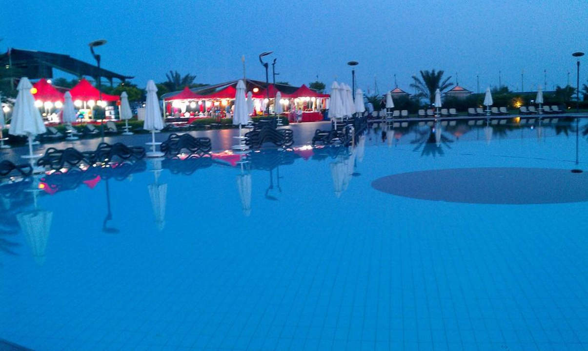 Pool Limak Lara Deluxe Hotel & Resort