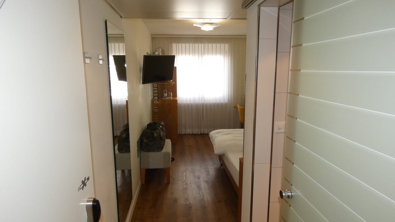 Zimmer Sommerau-Ticino Swiss Quality Hotel
