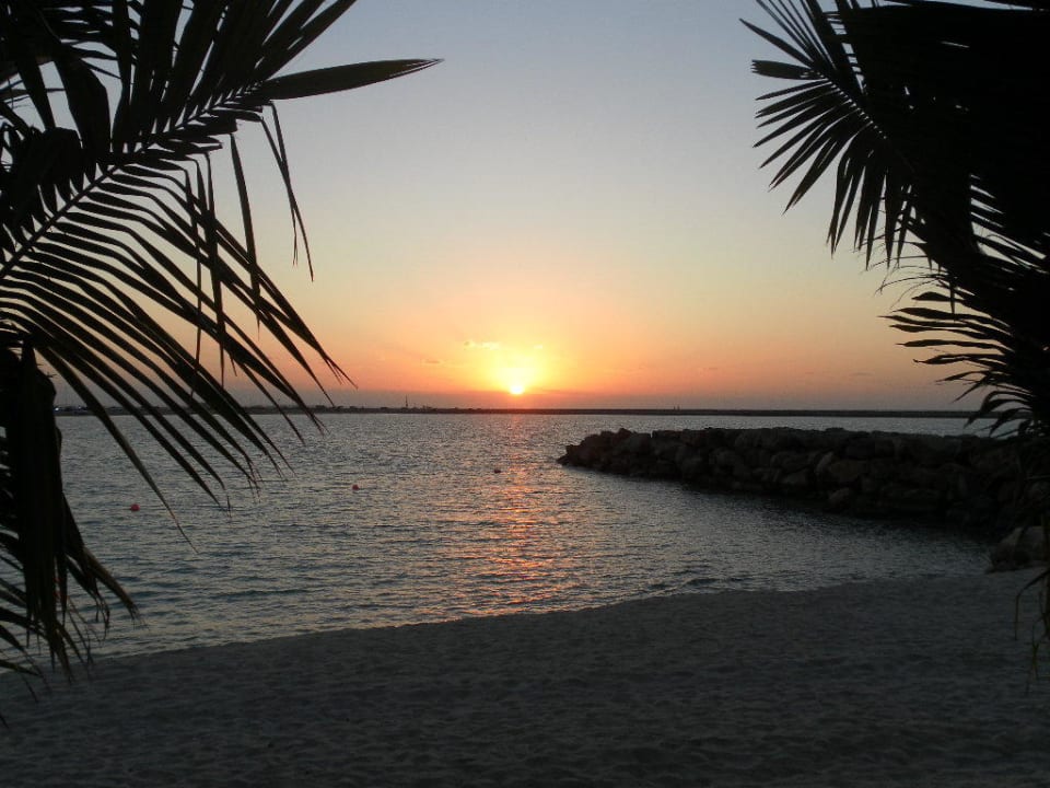 Hotelstrand! Rixos Al Mairid Ras Al Khaimah