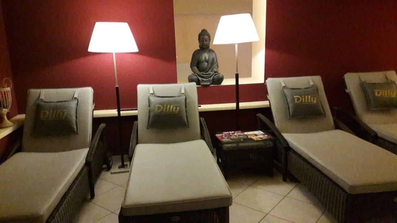Ruheraum Dilly - Das Nationalpark Resort