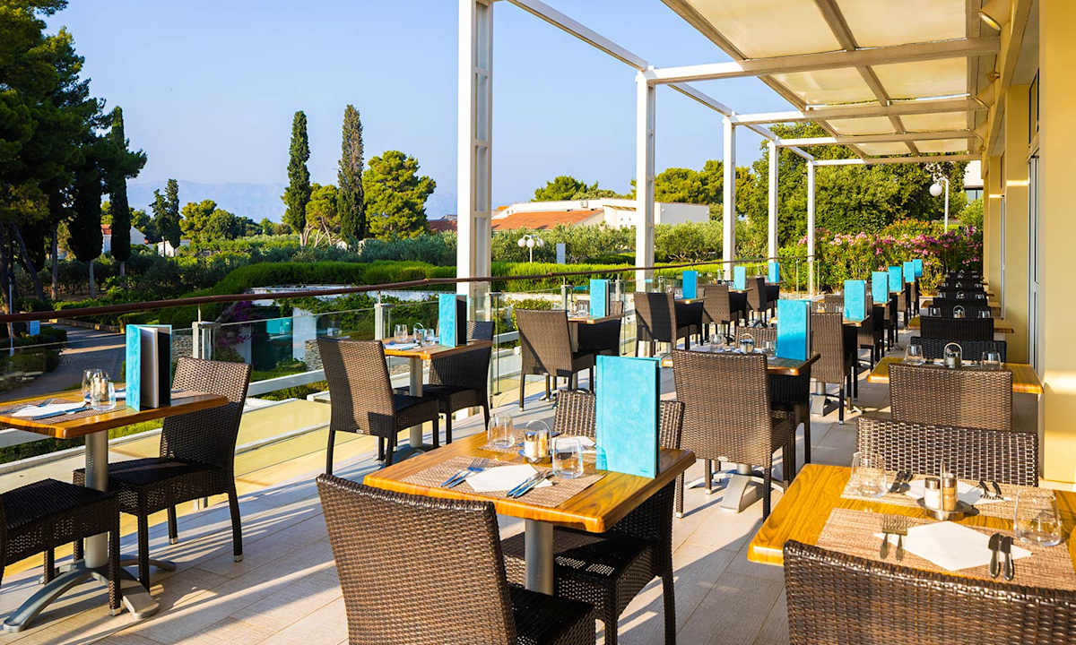 Gastro Aminess Vival Casa Velaris