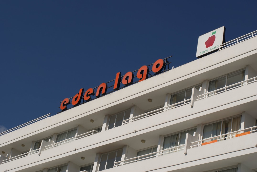 Frontansicht VIVA Eden Lago