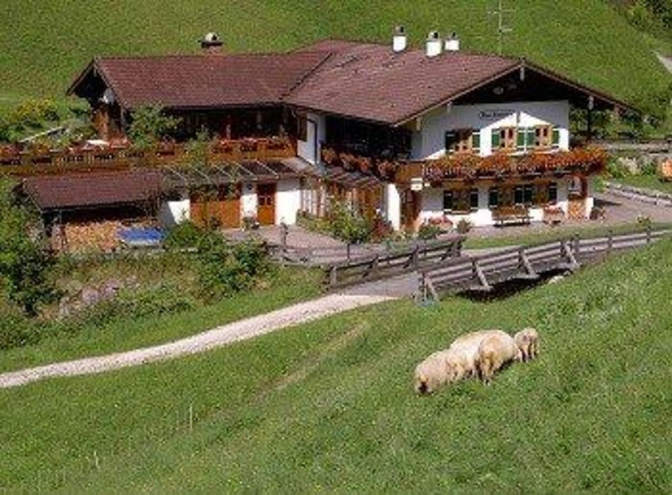 Ferienwohnung Fendtleitbichl Ferienwohnung Haus Fendtleitbichl