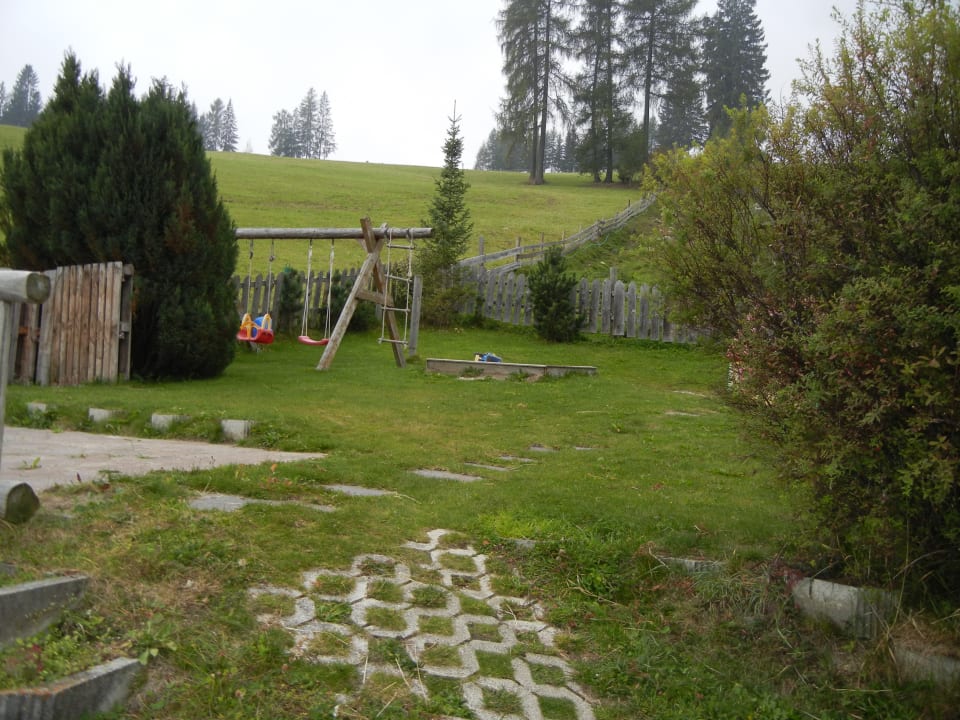 Gartenanlage Apartments Winklerhof