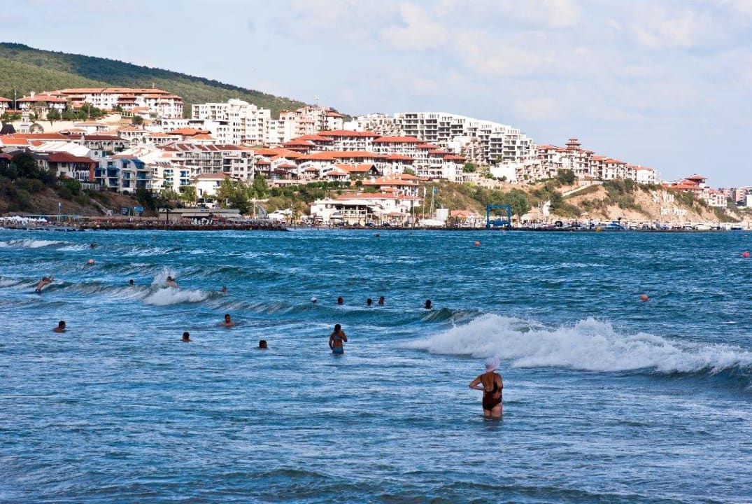 Pláž Hotel Sineva Beach