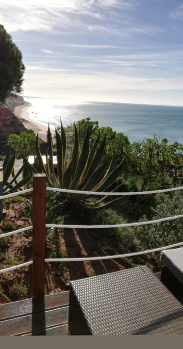 Ausblick PortoBay Falésia