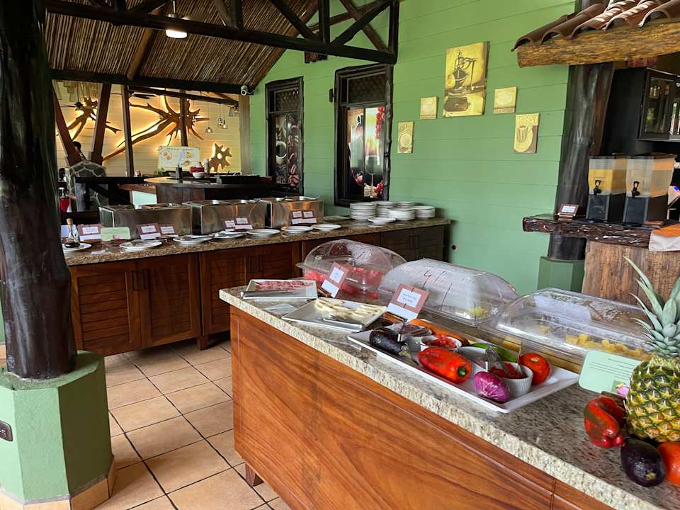 Gastro Maquenque Eco-Lodge