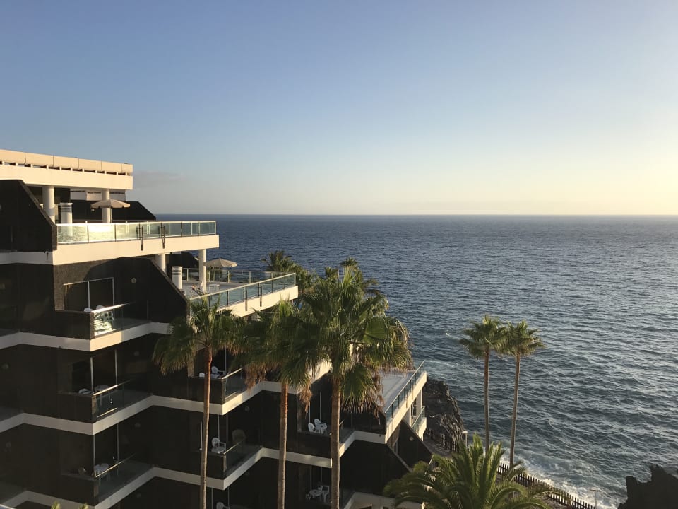 Außenansicht Melia La Palma Hotel