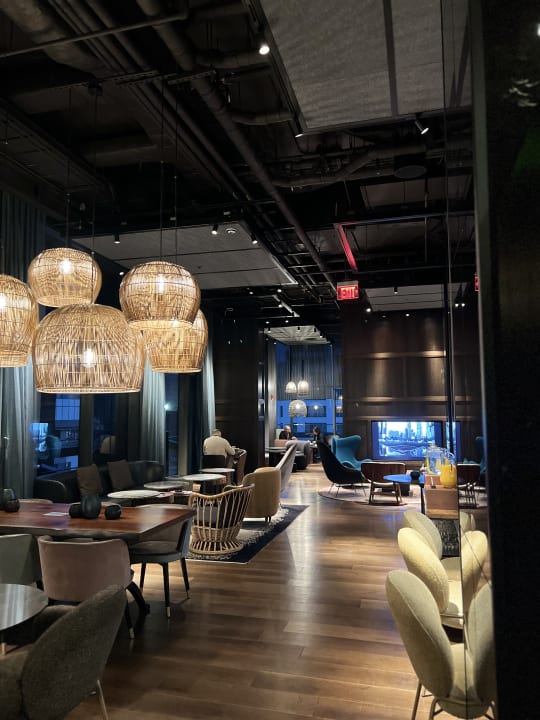 Gastro The Cloud One New York-Downtown