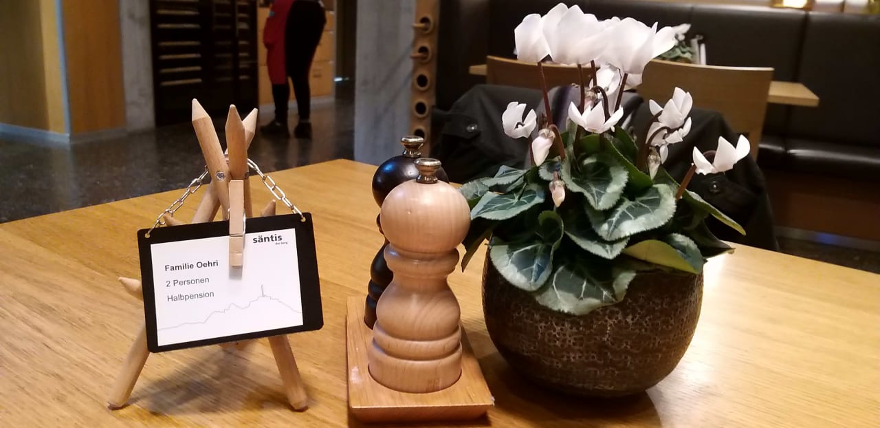Gastro Säntis - das Hotel