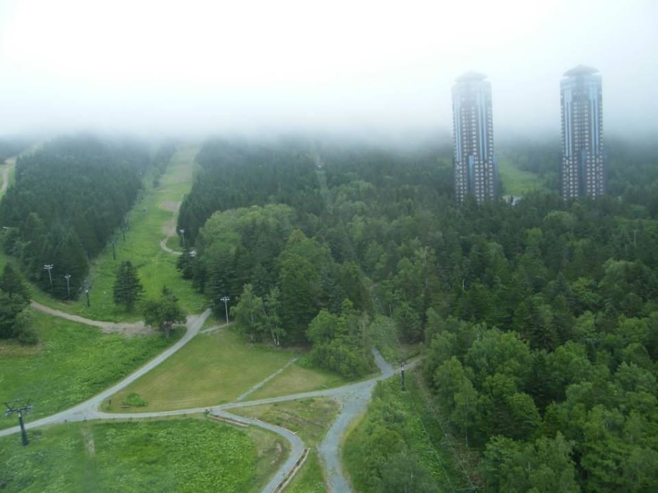 View Hoshino Resorts Tomamu The Tower