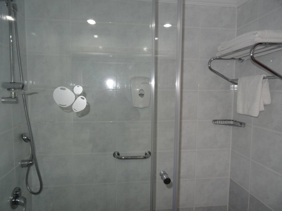 Dusche Sunrise Queen Luxury Hotel