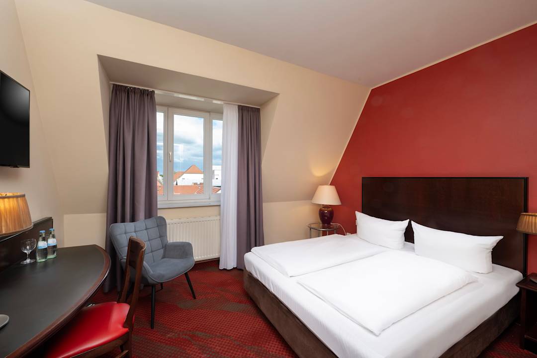 Zimmer Hotel Sorat Cottbus
