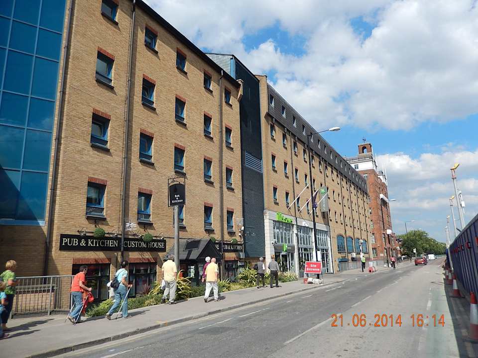 Hotel ibis Styles London Excel