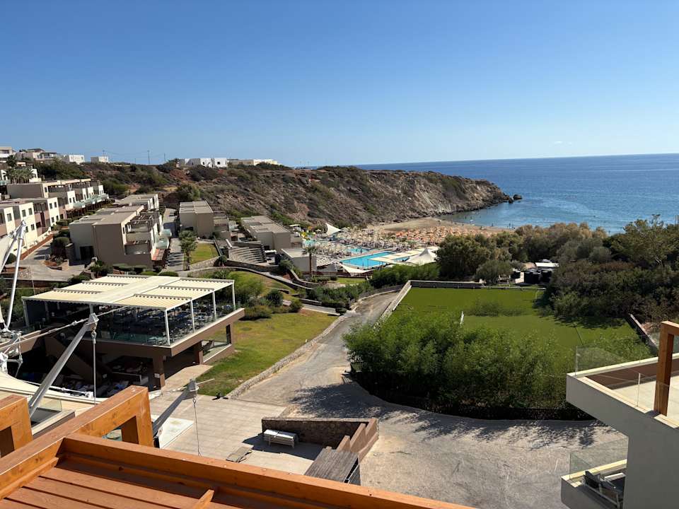 Außenansicht Atlantica Mikri Poli Crete