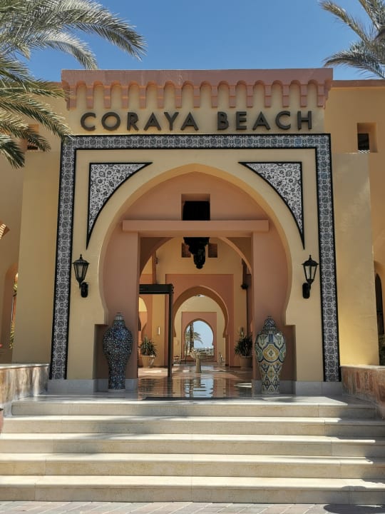 Lobby Steigenberger Coraya Beach - Adults only