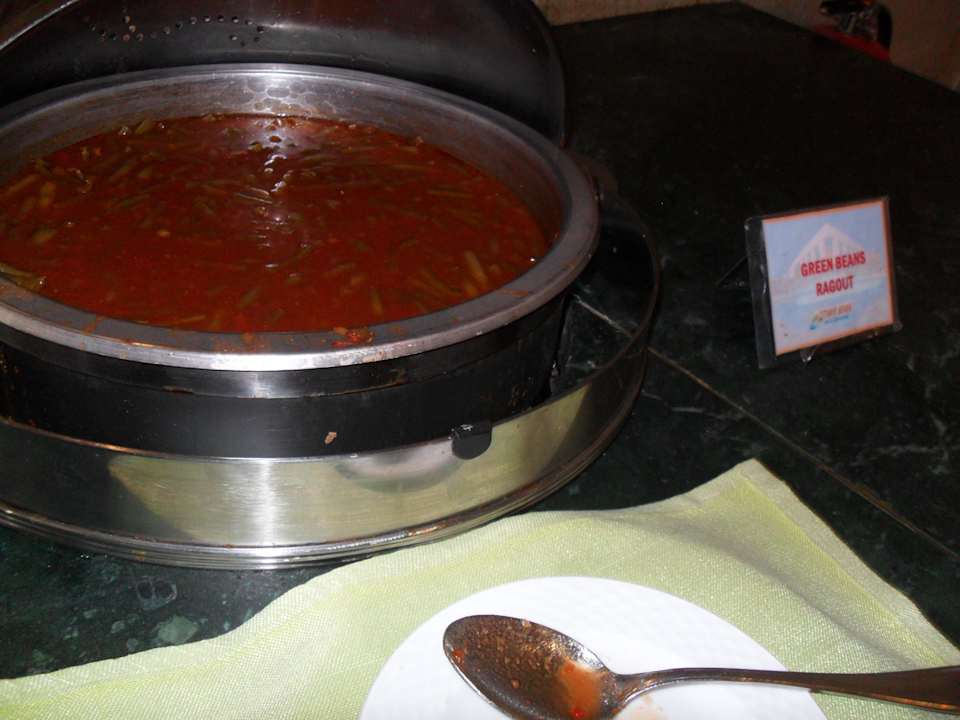 Linseneintopf Titanic Beach Spa & Aqua Park