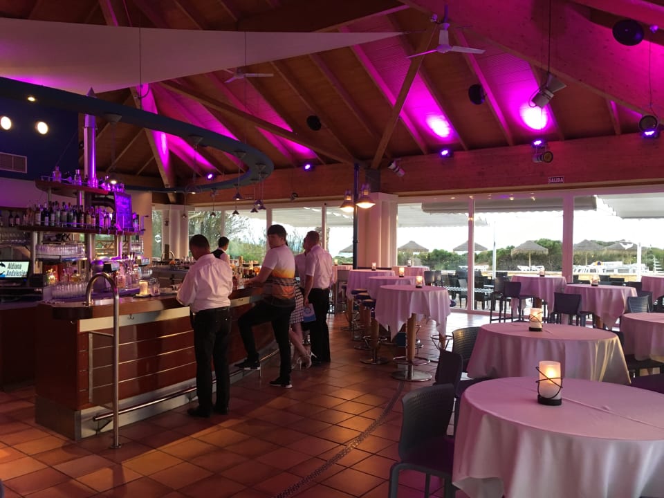 Gastro Aldiana Club Andalusien