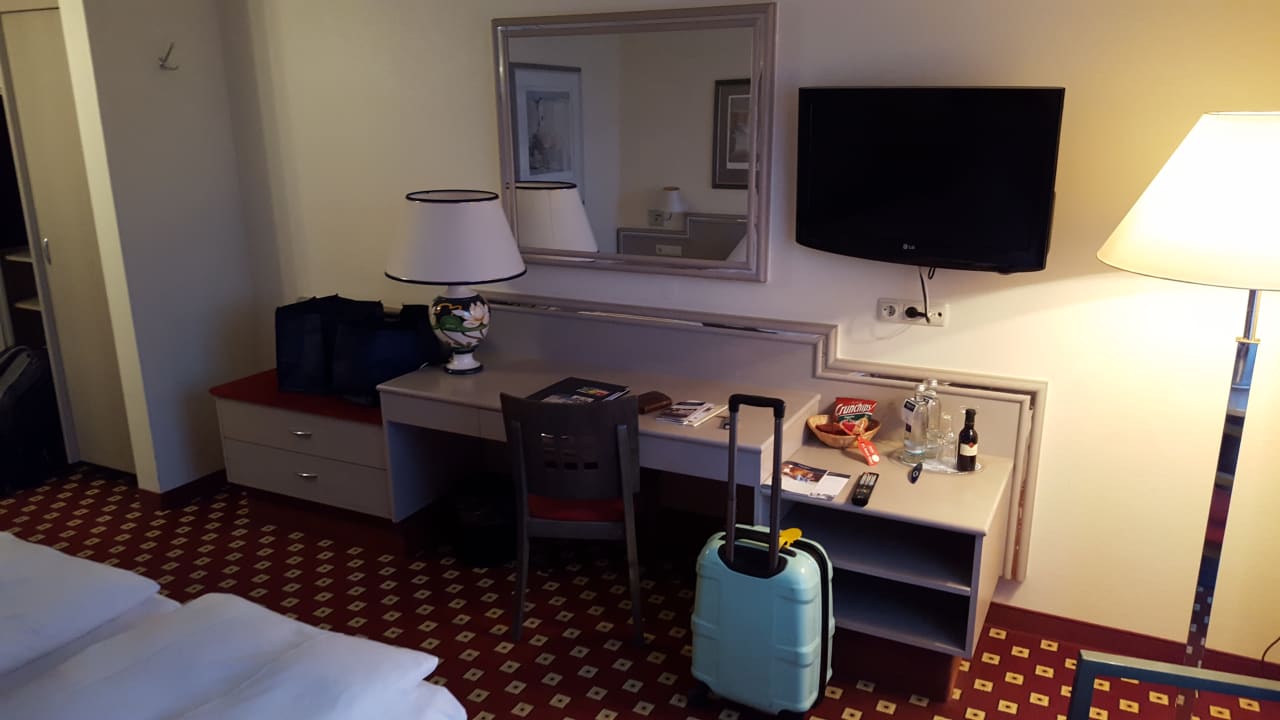 Zimmer Welcome Hotel Bad Arolsen