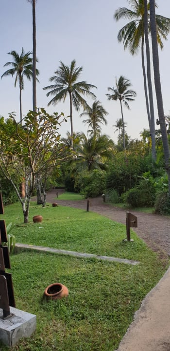 Außenansicht Melati Beach Resort & Spa