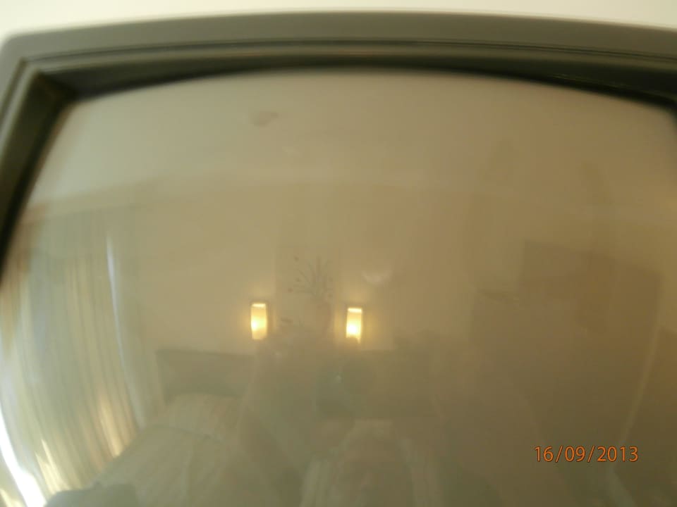 Staub auf dem Schirm Falcon Hotel