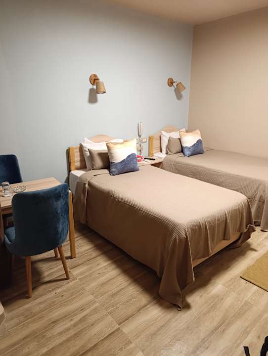 Zimmer Hotel Mangrove Bay Resort