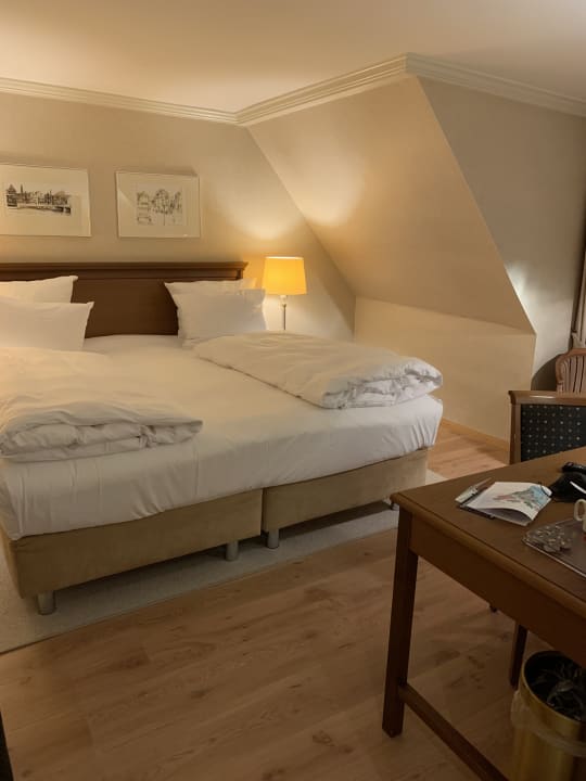Zimmer Bergström Hotel Lüneburg