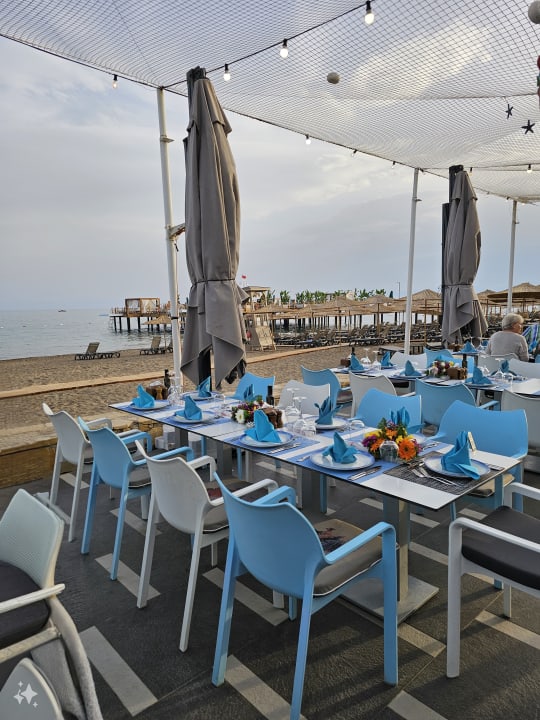 Gastro Megasaray Club Belek