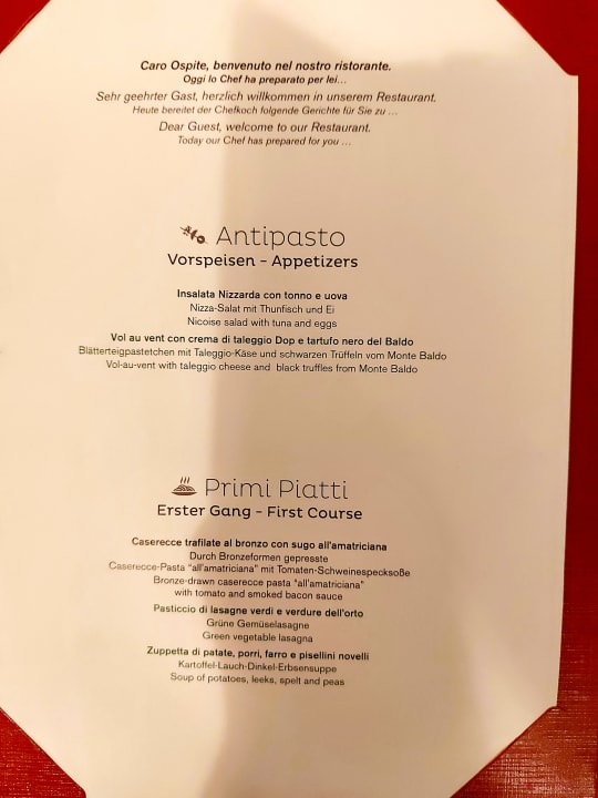 Gastro Hotel Nettuno