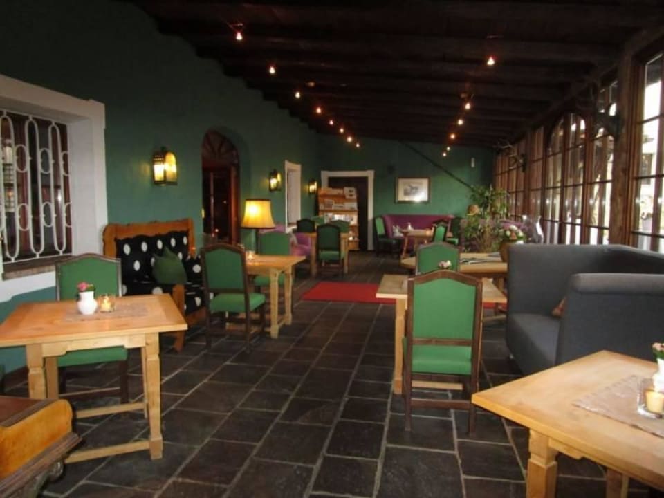 Sehr geschmackvoll Romantik Spa Hotel Elixhauser Wirt