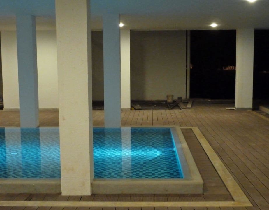 Kinderpool ungesichert Citrus Waskaduwa