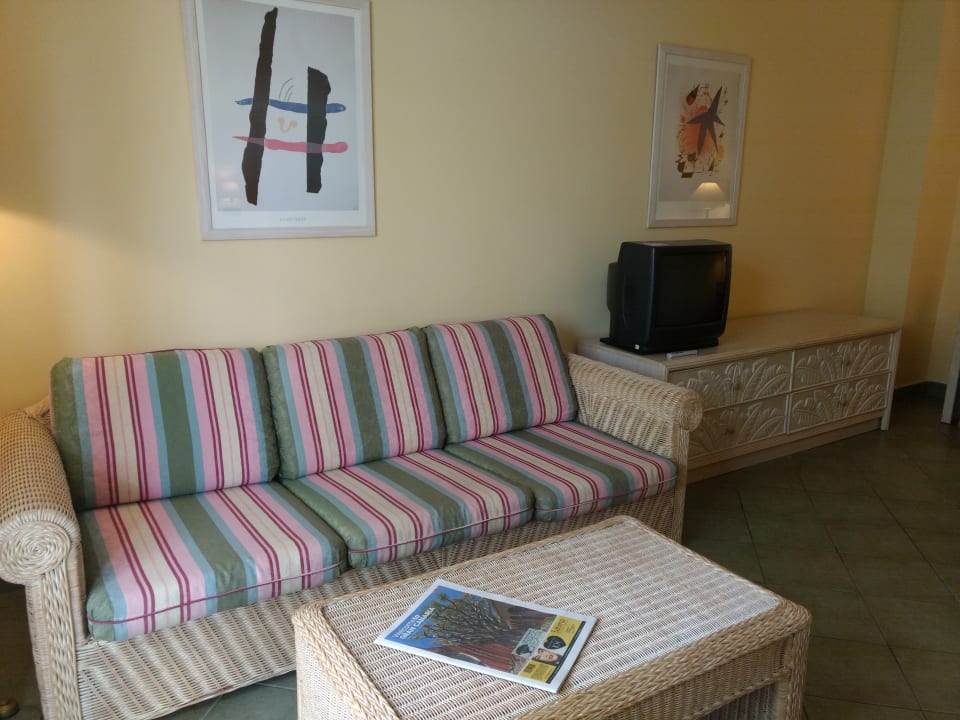 Zimmer Abora Buenaventura by Lopesan Hotels