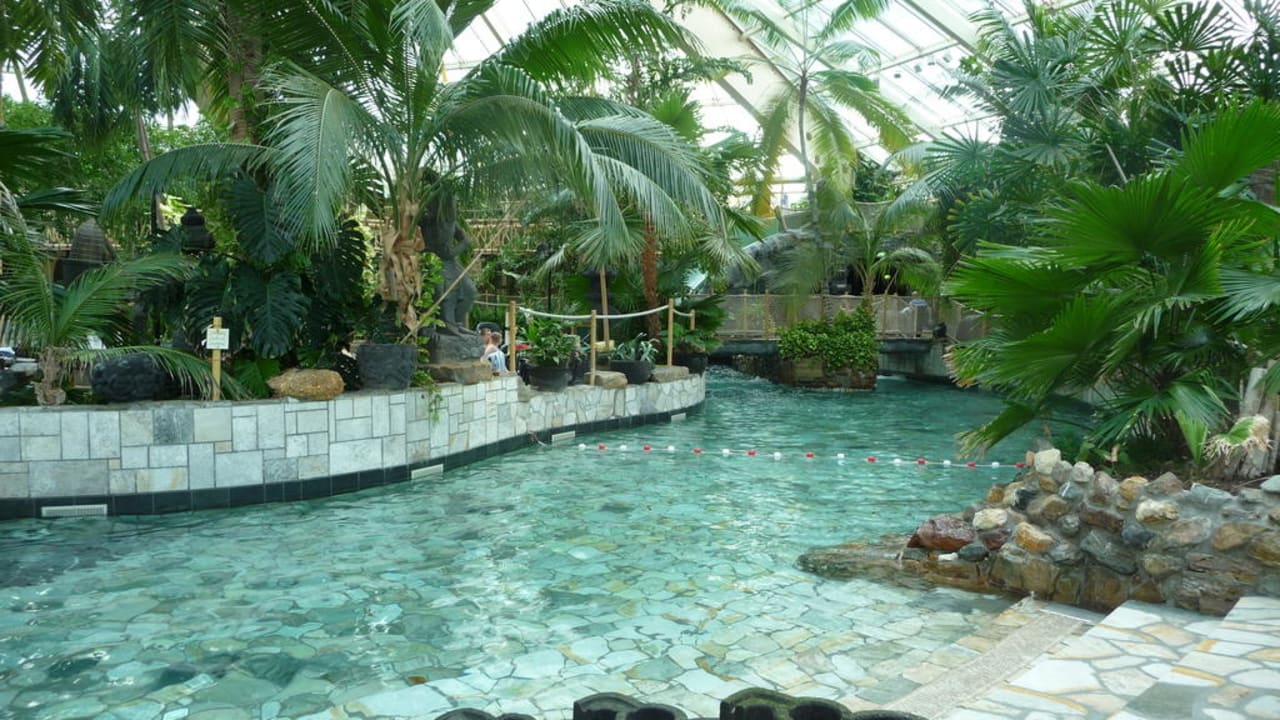 Zwembad Center Parcs De Eemhof