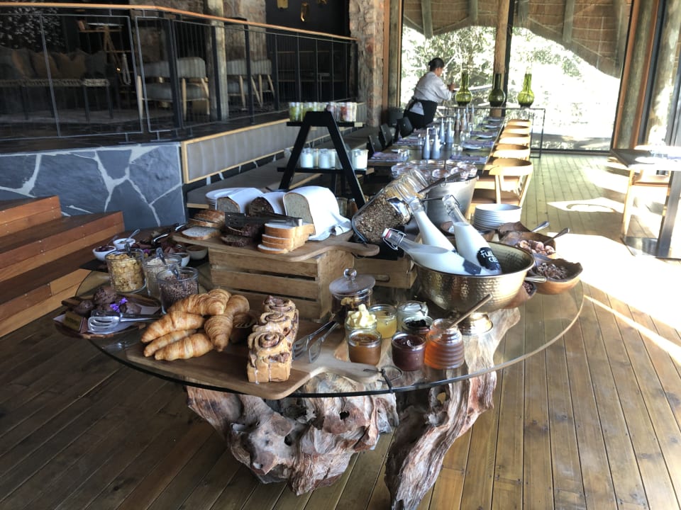 Gastro Shamwari Bayethe