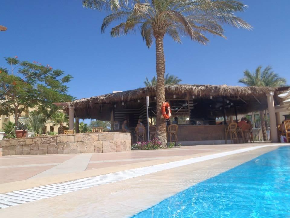 Bar Hotel JAZ Makadi Star & Spa
