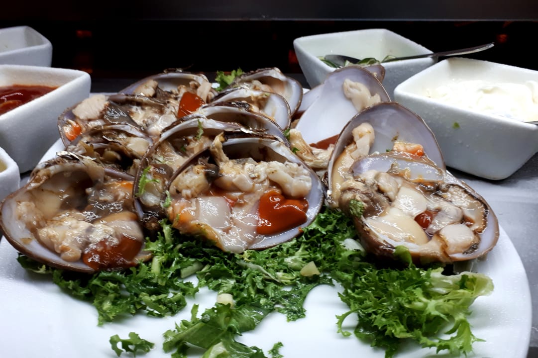 Andere Muscheln Akumal Bay Beach & Wellness Resort