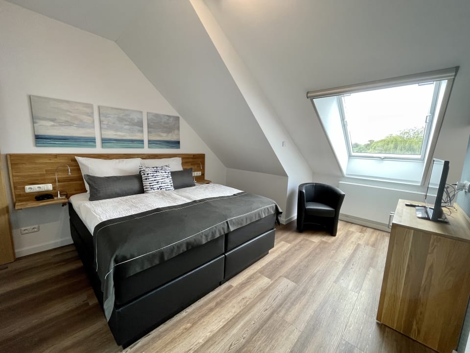 Zimmer Appartementanlage Lancken-Granitz