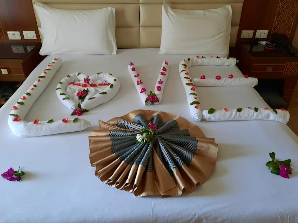 Zimmer Pickalbatros Royal Moderna Resort-Sharm El Sheikh