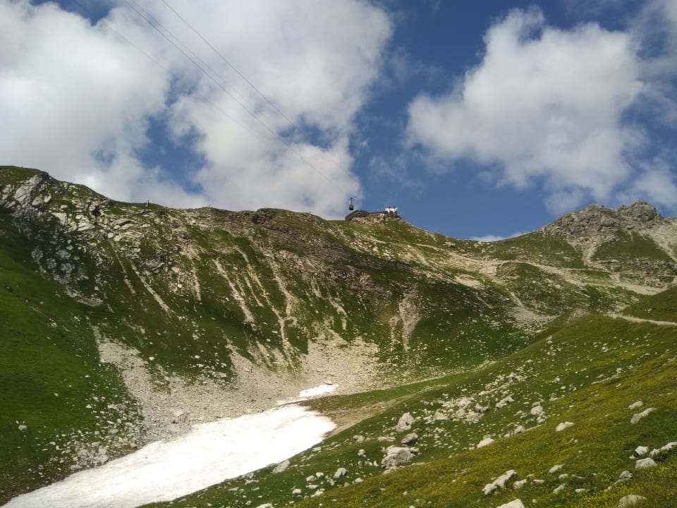 Gartenanlage Pension & Gästehaus Tannenhof