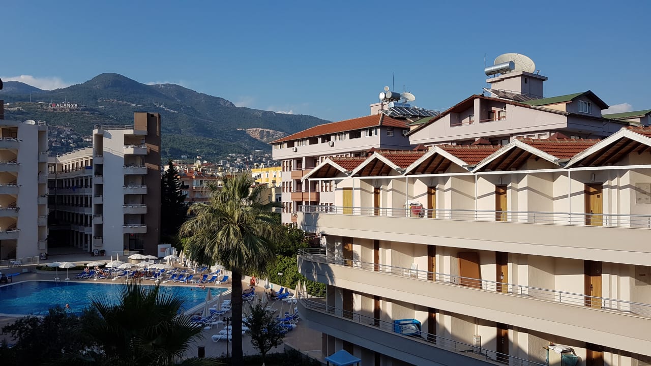 Pool Hotel Panorama