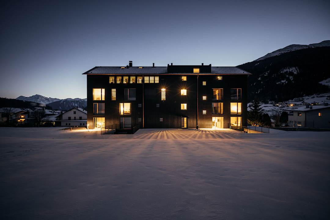 Außenansicht Auramonte