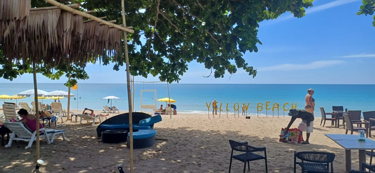 Strand The Fair House Beach Resort