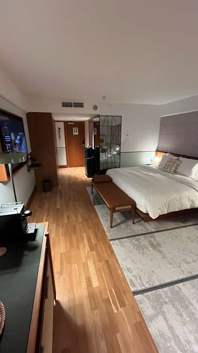 Zimmer Hotel Sheraton Stockholm