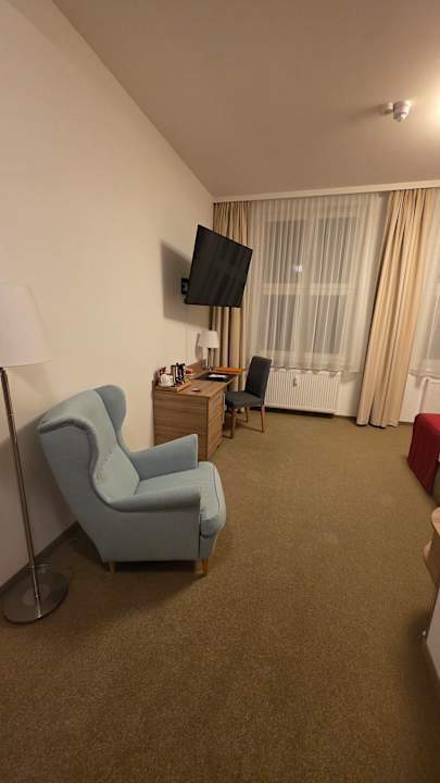 Zimmer Hotel Vita Berlin