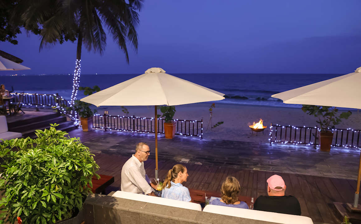 Strand Hotel Blue Ocean Resort