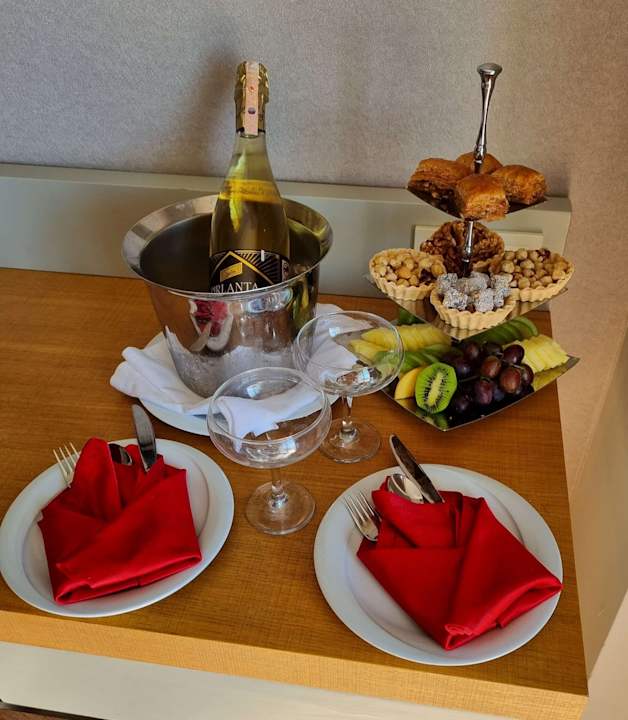 Zimmer Seaden Sea Planet Resort & Spa